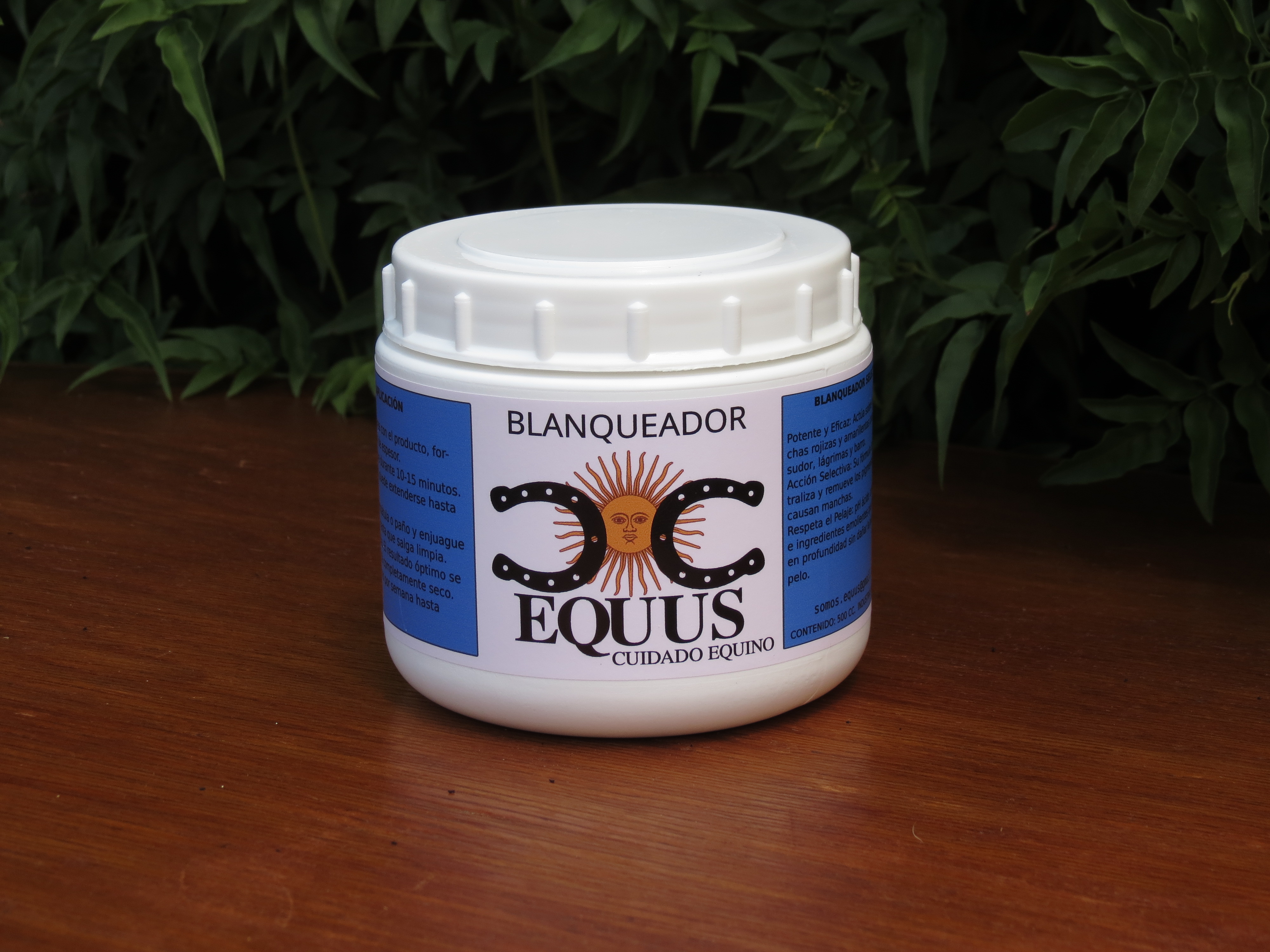 Blanqueador Inteligente EQUUS