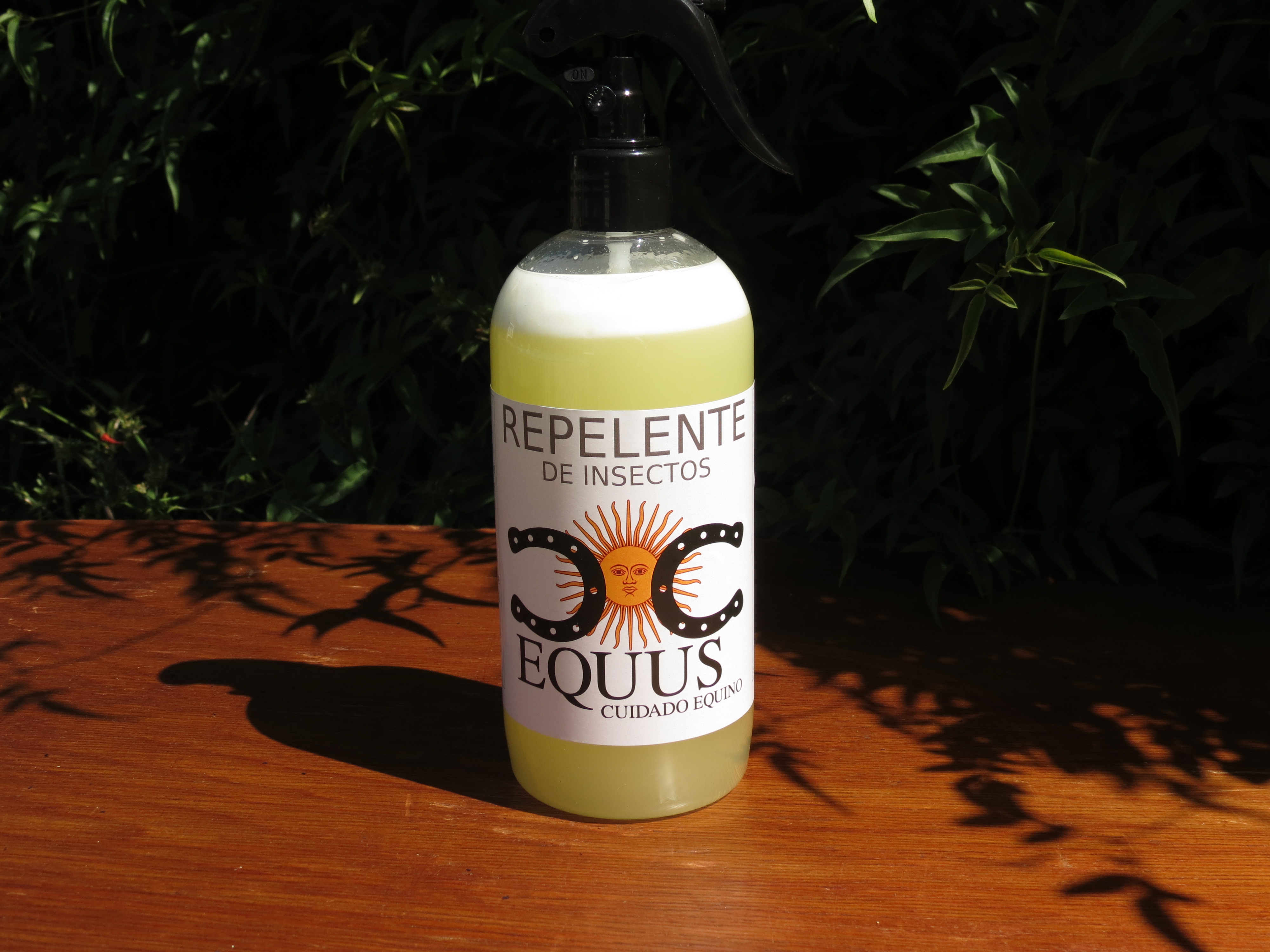 Repelente Líquido Natural EQUUS